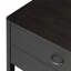 Zuma Nightstand - Dune/Gunmetal/Natural-1891368332