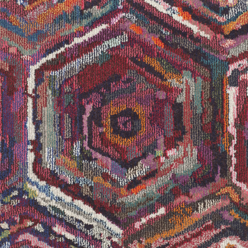 Soltane Hand Woven Area Rug, Rectangle 122 x 170 cm