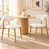Chêne beige sélectionné