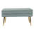 Grayton Polyester Upholstered Storage Bench-1601501731