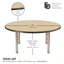 Table ronde à hauteur réglable-99071729-15959611-99071716