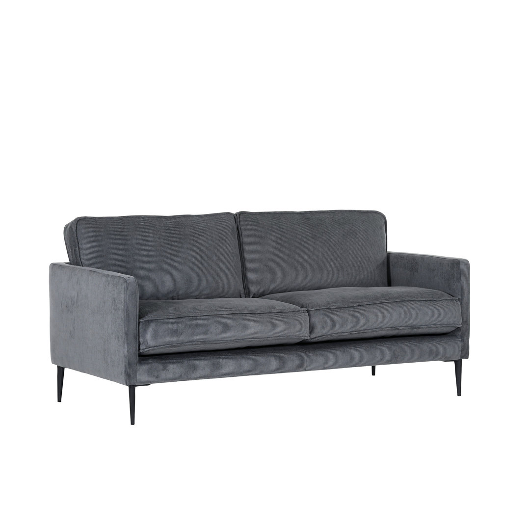 3-Sitzer Sofa Indu aus Cord