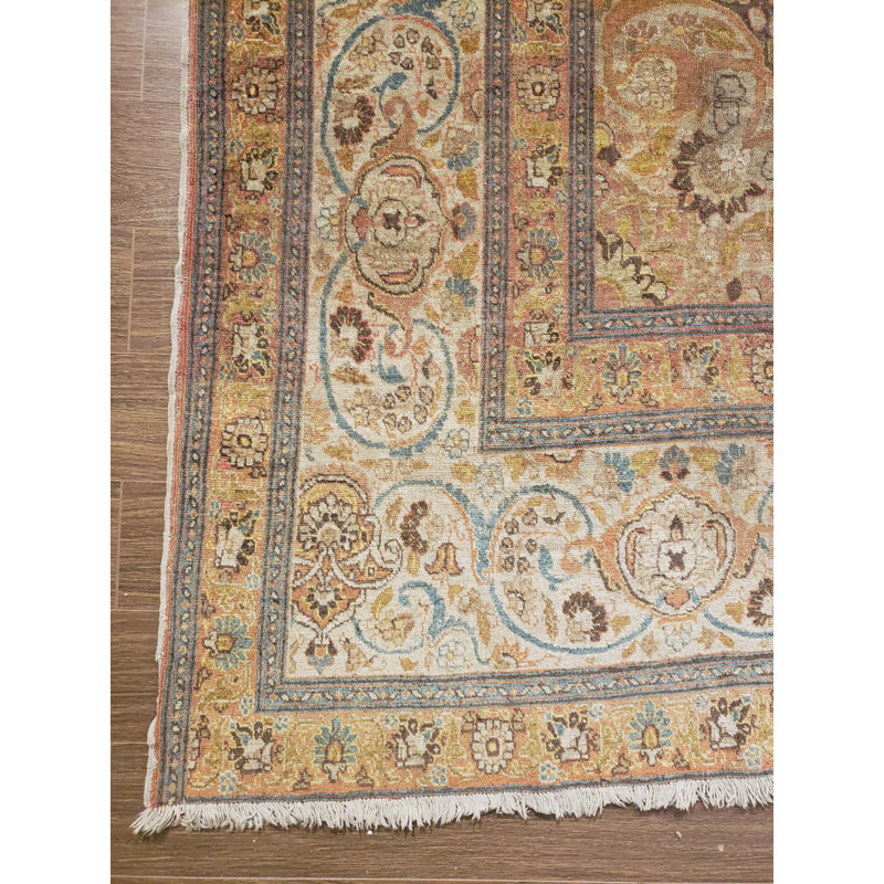 One-of-a-Kind 9'2" X 12'5" Area Rug
