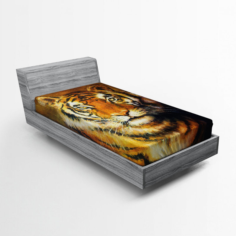 Microfiber Fitted Sheet, Full Fitted Sheet