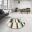 Tapis abstrait moderne abstrait-77437996