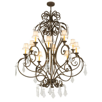 Josephine 10 - Light Chandelier