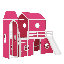 Lit mezzanine avec tente coulissante-204808359-204808352