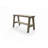 Daigen Solid Wood Storage Bench-518651755