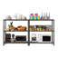 Metal wire shelving-1825088972