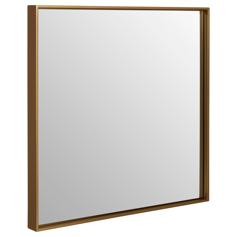 Square Wall Mirror