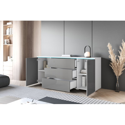 Borislav Laminate Standard Accent Chest