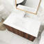 Ensemble de meuble-lavabo simple mural 36 po Zoma-2022889312