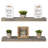 Sporgh 2 Piece Pine Floating Shelf-1437945457-1416522316