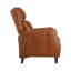 Fauteuil inclinable en cuir véritable Doersten Lange-1510656820