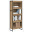 Steel Book Cabinet Bookcase-628902467-628902468