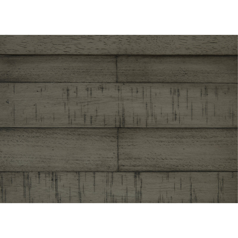 Banc de salle à manger à hauteur de comptoir de conception industrielle, siège gris en mousse avec siège rembourré, meubles