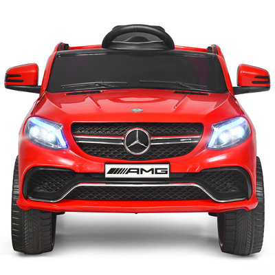 Voiture électrique pour enfants Mercedes-Benz