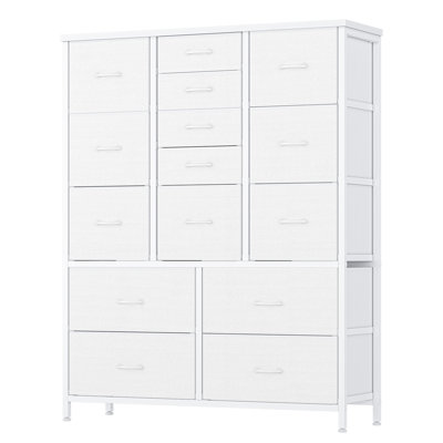 99.06cm W 15 - Drawer Chest of Drawers