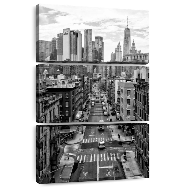 Sireci Downtown NYC, 32" H x 20" W