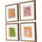 " Bold Gesture " by Strawbery Field 4 - Pieces