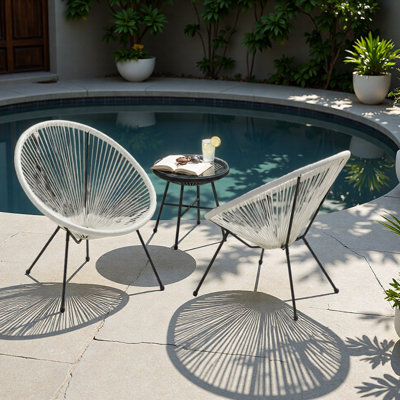 CHAISE (ENSEMBLE DE 2)