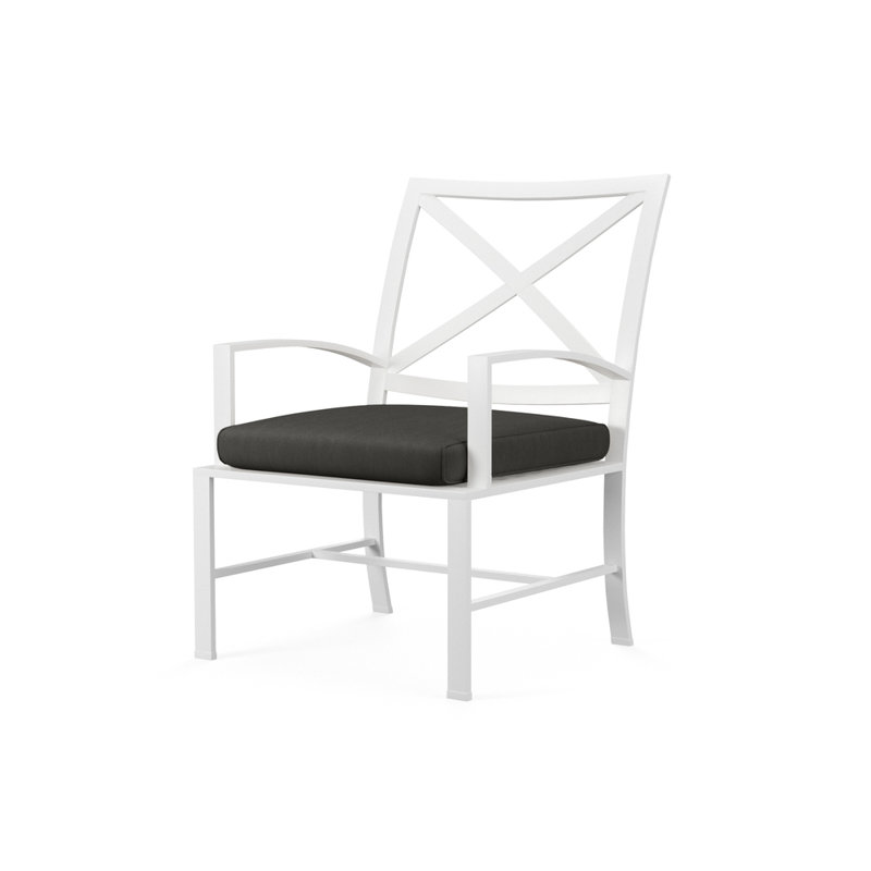 Bristol Patio Dining Set, Spectrum Carbon Sunbrella®