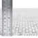 Highland Light Gray/Ivory Indoor/Outdoor Use Area Rug