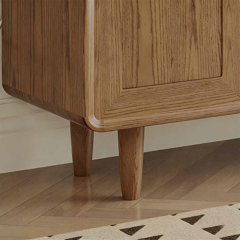 Armoire à chaussures minimaliste moderne de style européen, H 36,22 po x l 31,5 po x P 14,96 po