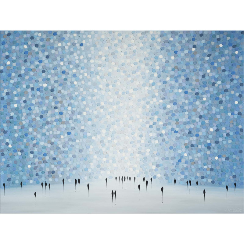 Moonlight Print by Ekaterina Ermilkina