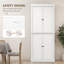 Armoire de cuisine 72,5 "autoportante