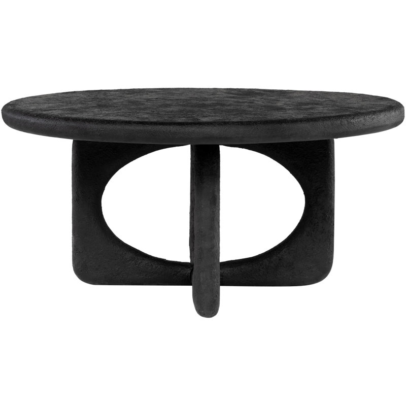 Table basse Neo, Noir