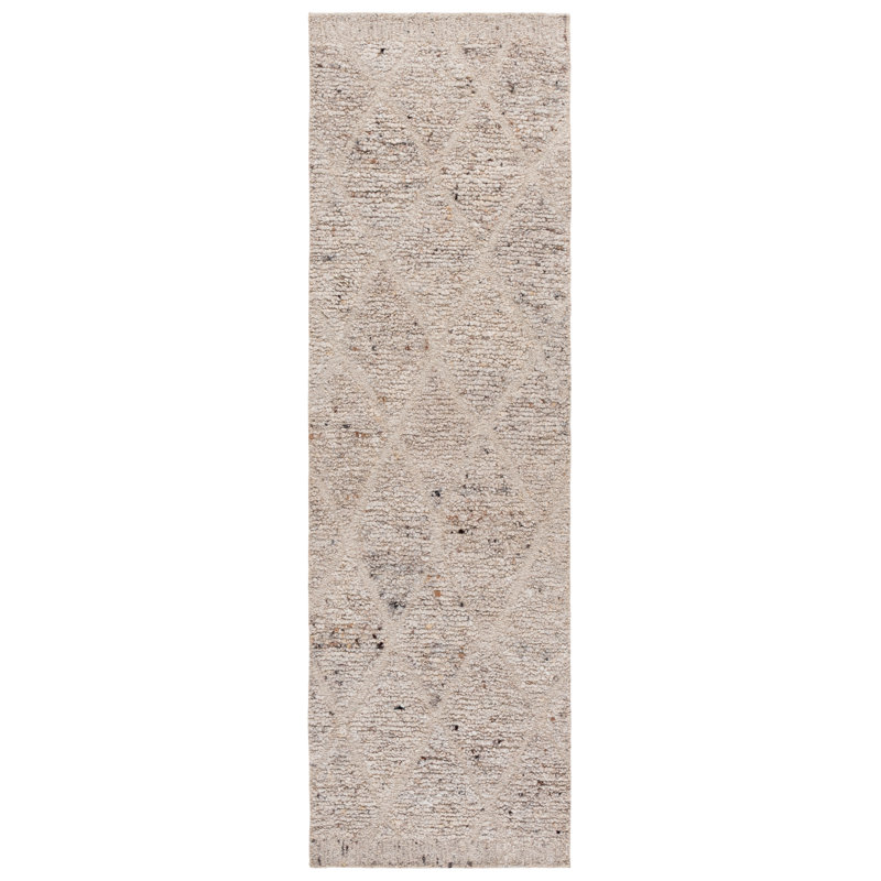 Natura 805 Area Rug In Beige, Runner 2'3" x 8'