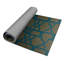 Tapis brun intérieur et extérieur Trellis-1065269303