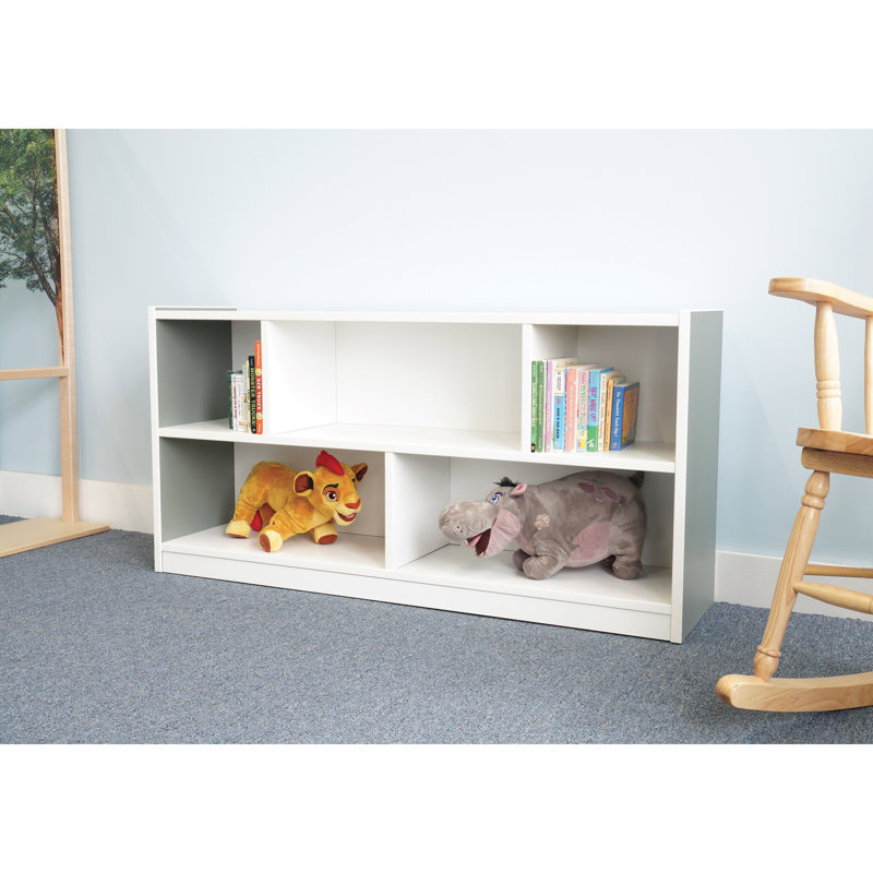 Armoire de classe pour tout-petits à 5 compartiments
