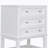 23.60'' Single Bathroom Vanity Base Only
