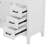 30 Inch Bathroom Vanity With Drawers-718784425