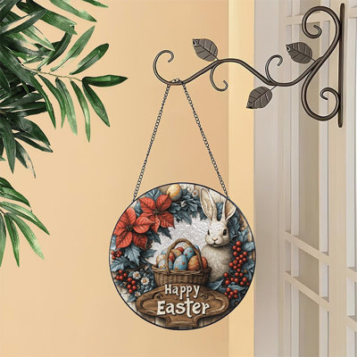 113788175-1 Panneaux de vitrail Suncatcher pour décor de fenêtre
