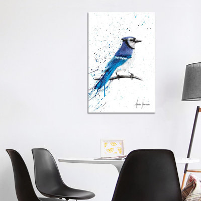 " Blue Jay Sunday " by Ashvin Harrison