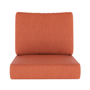 Lani Outdoor Sunbrella Seat/Back Cushion