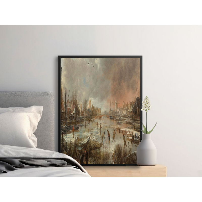 Straus No Frame Print, 20x30