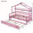 Syosset Kids Twin with Trundle-1393214013