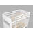 Friedemar Kids Twin Over Twin Bunk Bed-23232815