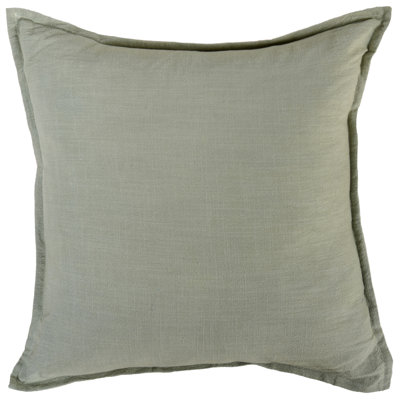 Coussin 100% coton