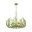 Lustre doré doux 23,5 po Gus