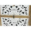 Buffet décoratif avec 4 portes - Buffet de rangement. Aspect vieilli, pour différentes pièces de commode à 4 portes. Finition à la main attrayante