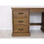 Broussard Solid Wood Solid Wood Executive Desk