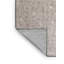 Tapis gris lavable à la machine-1458850036