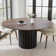 Soild Dining Table Round Kitchen Table