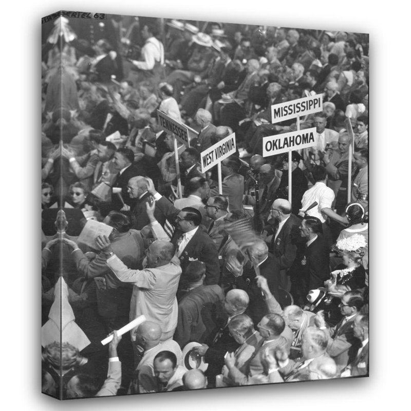 Republican National convention, H 18 po x l 14 po