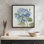 «Caudalie IV» par Lisa Audit, reproduction d'art sur toile